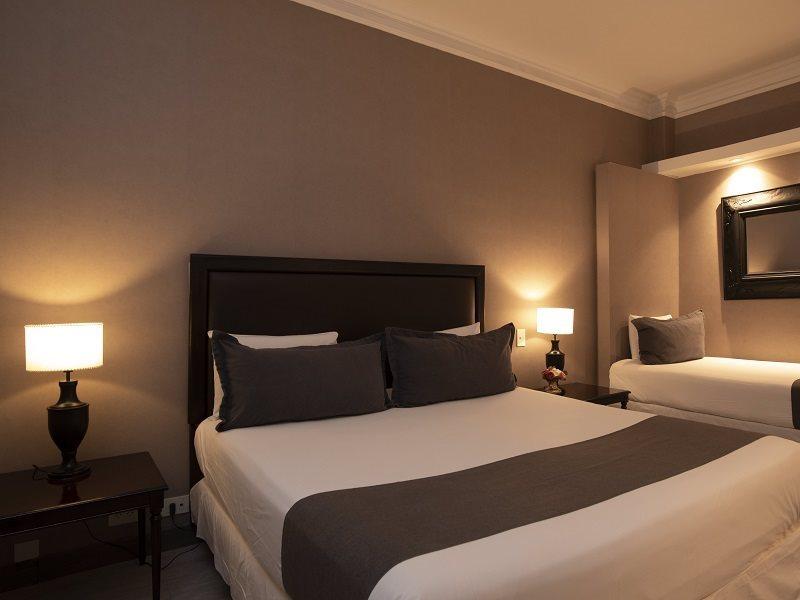 1253 Recoleta Small Hotel Buenos Aires Esterno foto