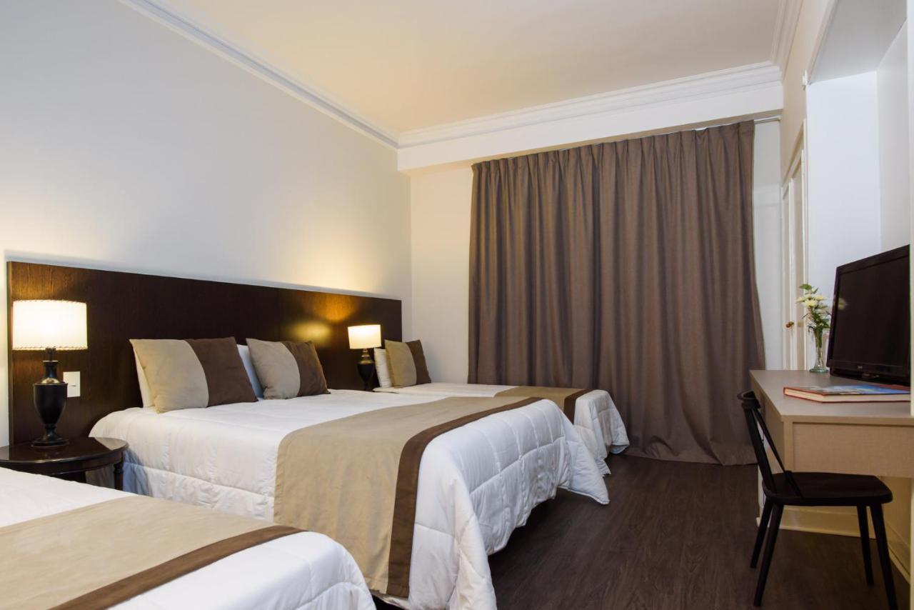 1253 Recoleta Small Hotel Buenos Aires Esterno foto