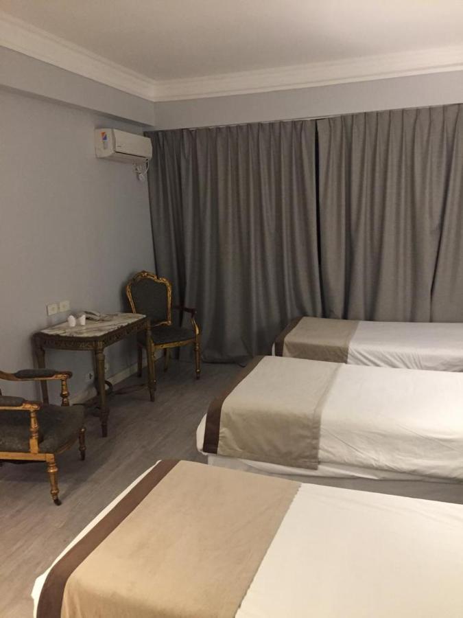 1253 Recoleta Small Hotel Buenos Aires Esterno foto