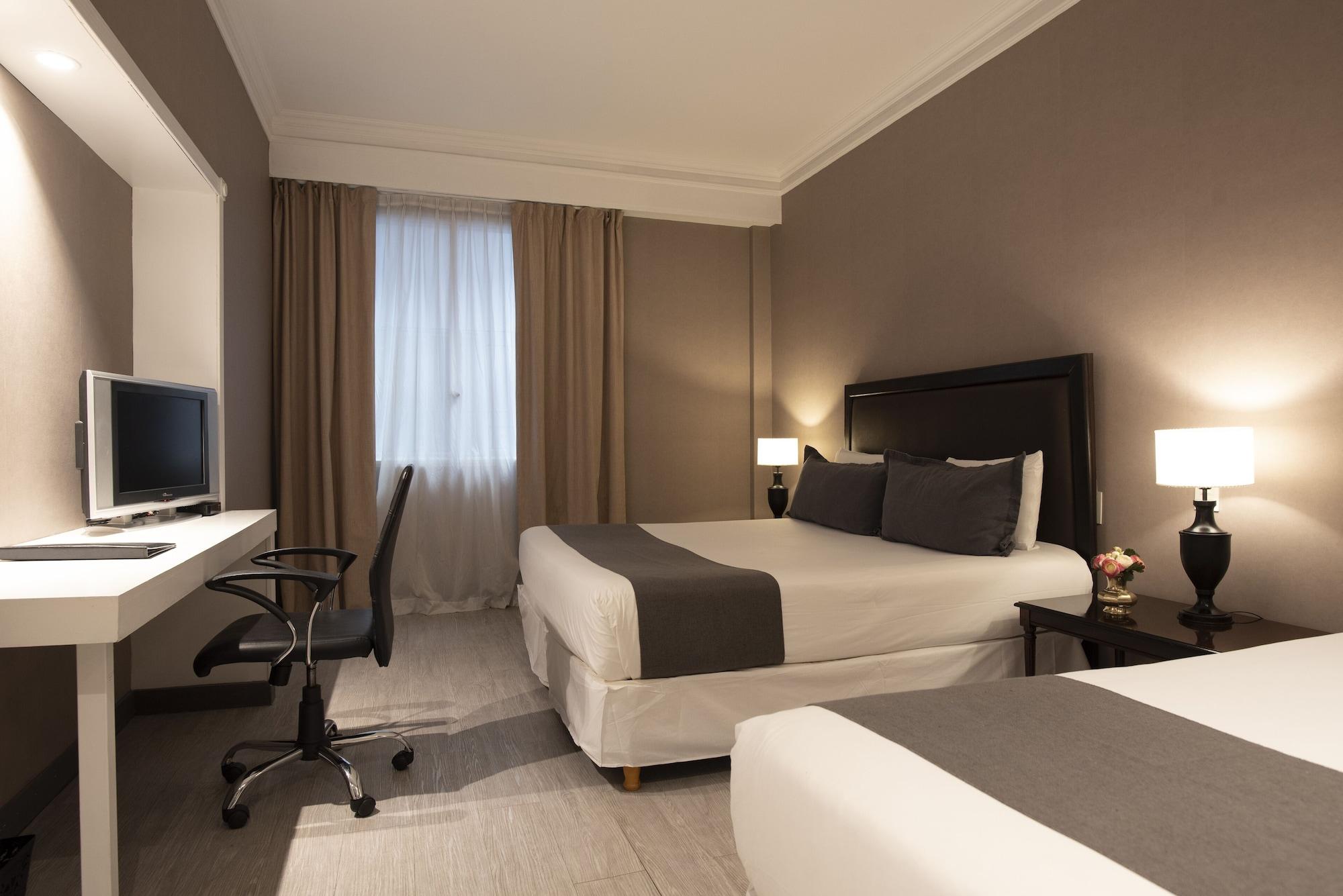 1253 Recoleta Small Hotel Buenos Aires Esterno foto